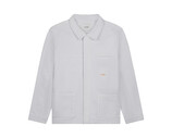 Jackson Workwear Jacket Light Grey SS23 070J Arte Antwerp Jackson Workwear Jacket Light Grey SS23 070J