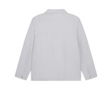 Jackson Workwear Jacket Light Grey SS23 070J Arte Antwerp Jackson Workwear Jacket Light Grey SS23 070J