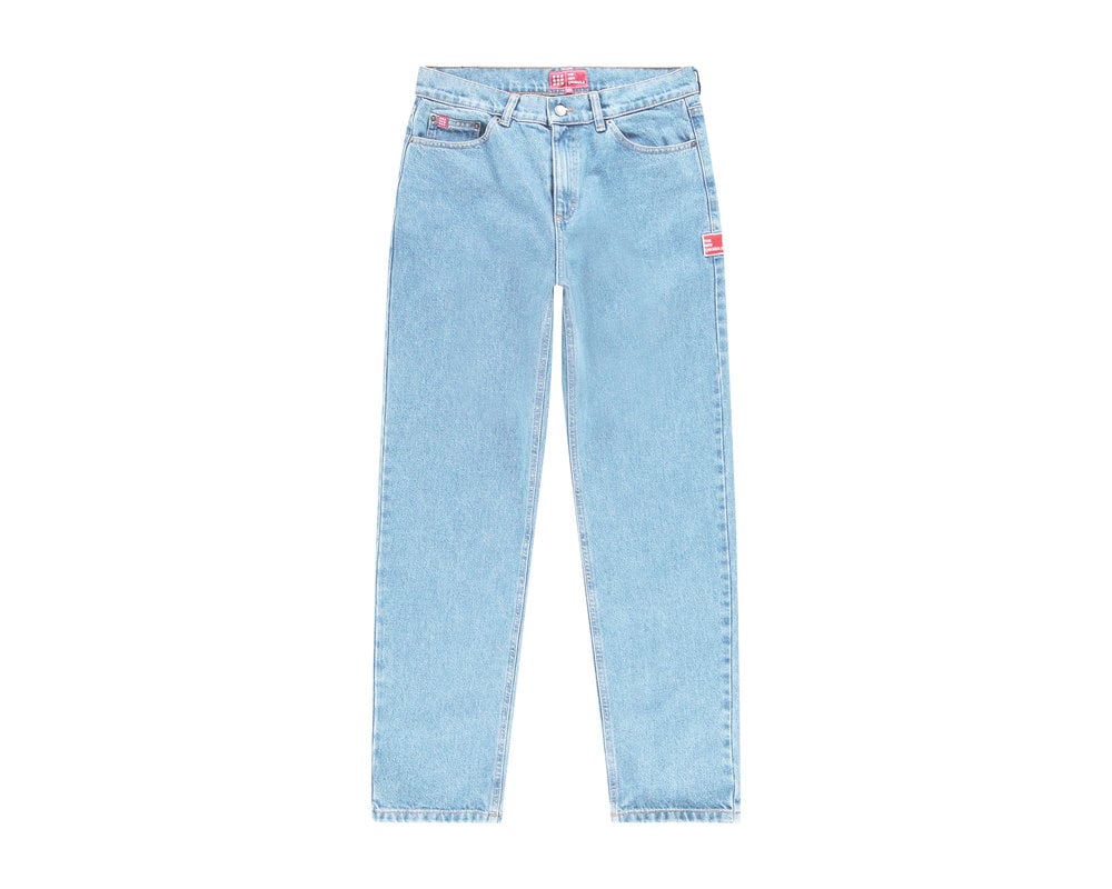 The New Originals 9 Dots Jeans Light Wash Denim TNO0188