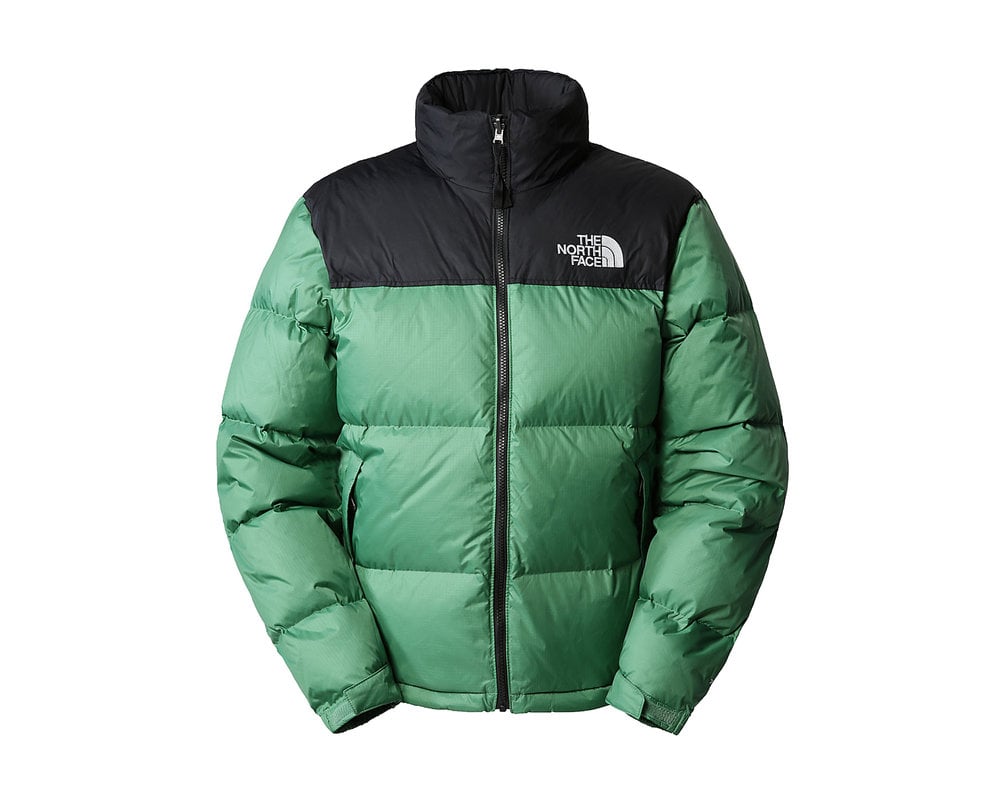 The North Face M 1996 Retro Nuptse Jacket Deep Grass Green NF0A3C8DN11