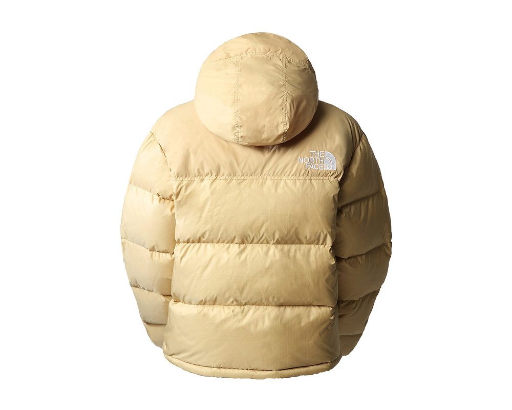 The North Face W 96 Retro Nuptse Jacket Khaki Stone NF0A3XEOLK5