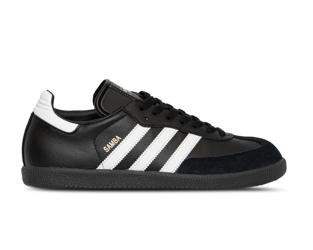 Adidas Samba Black Footwear  White Core Black 019000