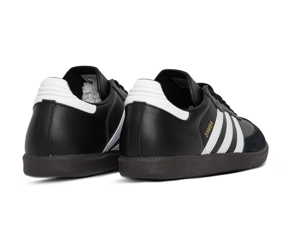 Adidas Samba Black Footwear  White Core Black 019000