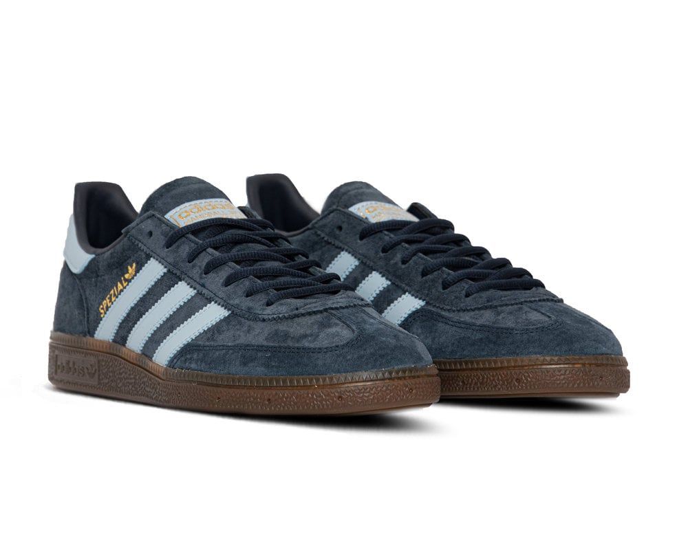 Adidas Handball Spezial Collegiate Navy Clear Sky Gum5 BD7633