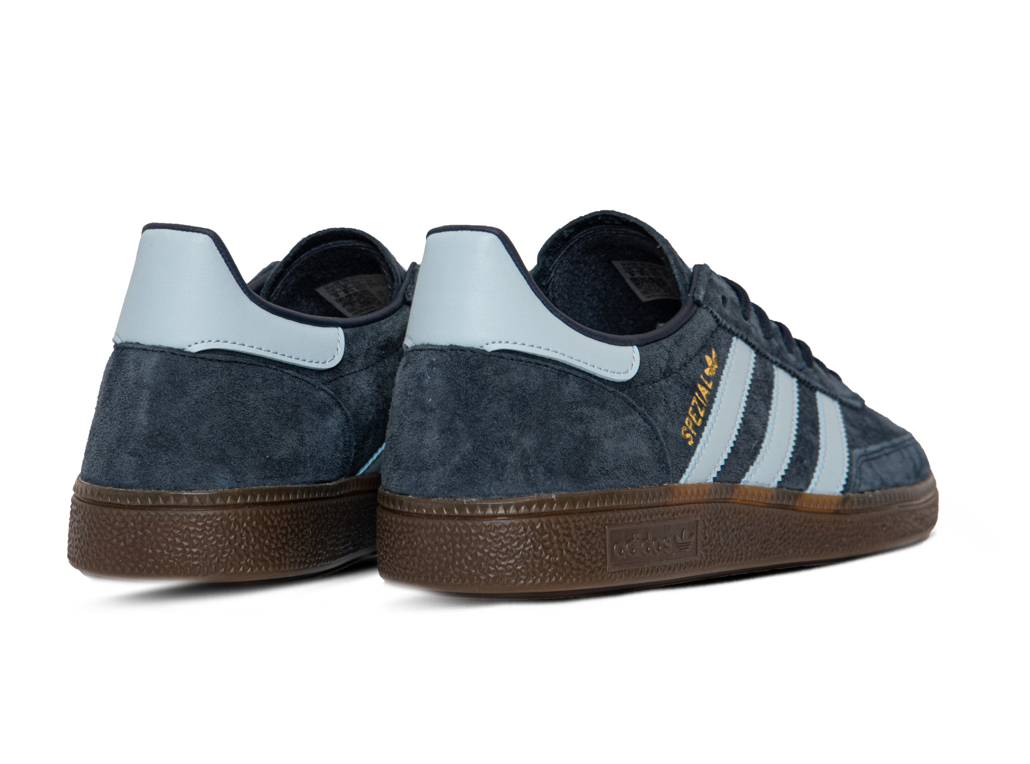 Adidas Handball Spezial Collegiate Navy Clear Sky Gum5 BD7633