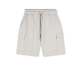 NINETYFOUR Vapor Cargo Shorts Grey NNTF37
