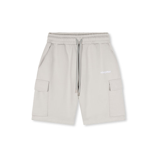 NINETYFOUR Vapor Cargo Shorts Grey NNTF37 Vapor Cargo Shorts Grey NNTF37