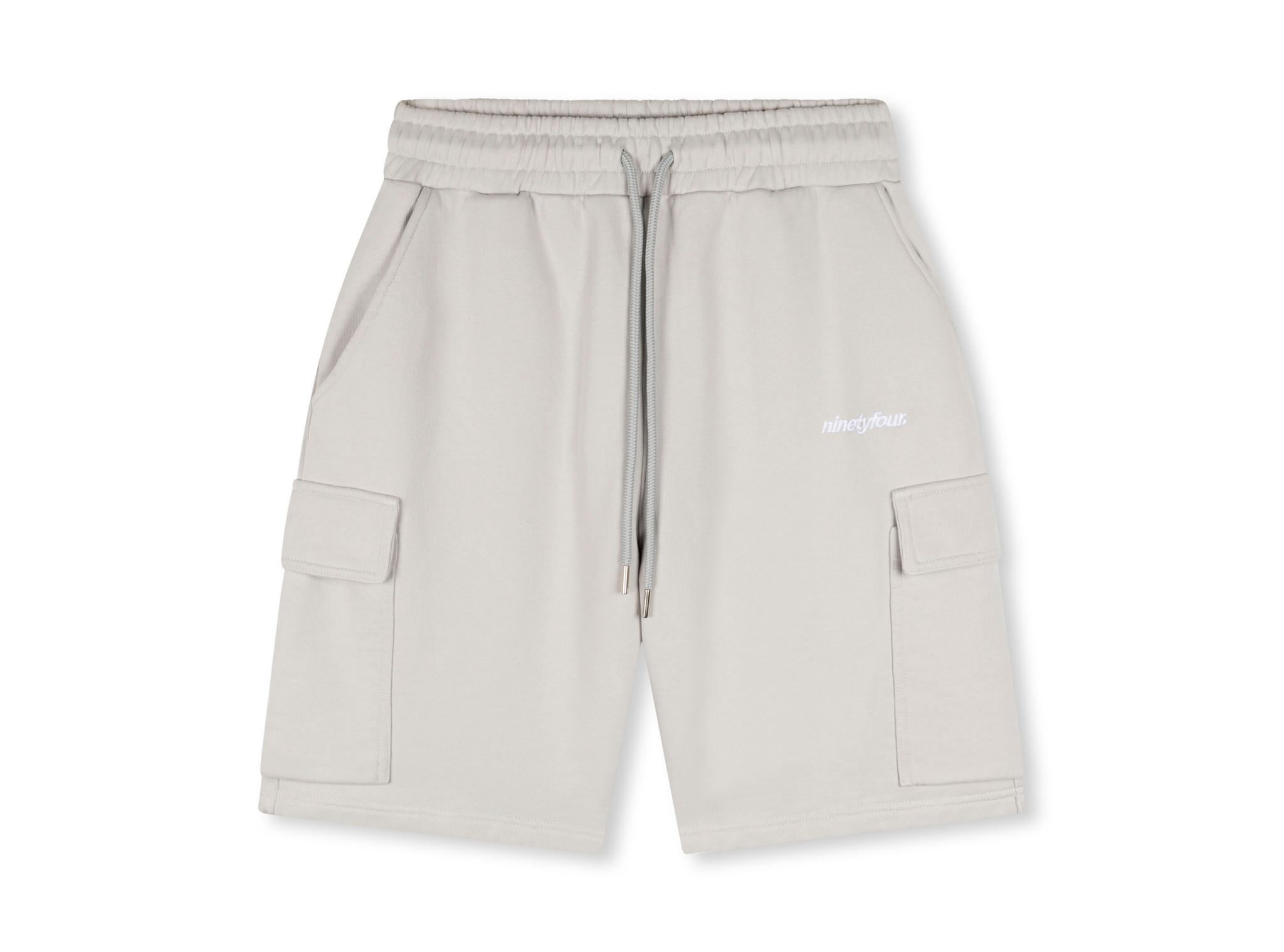 NINETYFOUR Vapor Cargo Shorts Grey NNTF37