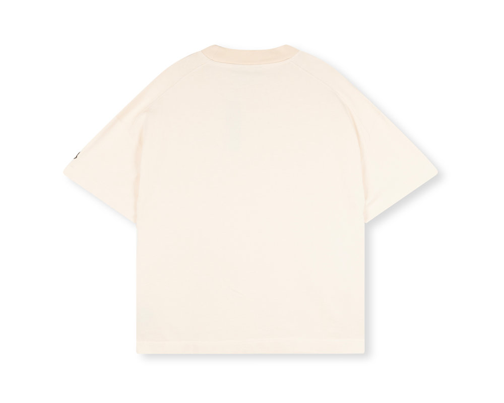 NINETYFOUR Arise Beige Tee Beige NNTF42