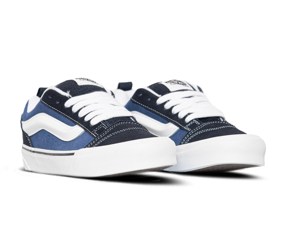 Vans Knu Skool Risk Navy True White VN0009QCNWD