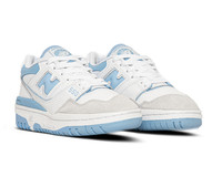 New Balance BBW550 Munsell White Light Blue BBW550LSB