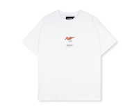 NINETYFOUR NF626 White Tee White NNTF26