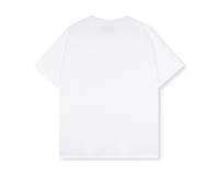 NINETYFOUR NF626 White Tee White NNTF26