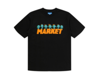 Market by Market Keep Going Tee Vintage Black 399001350 0100