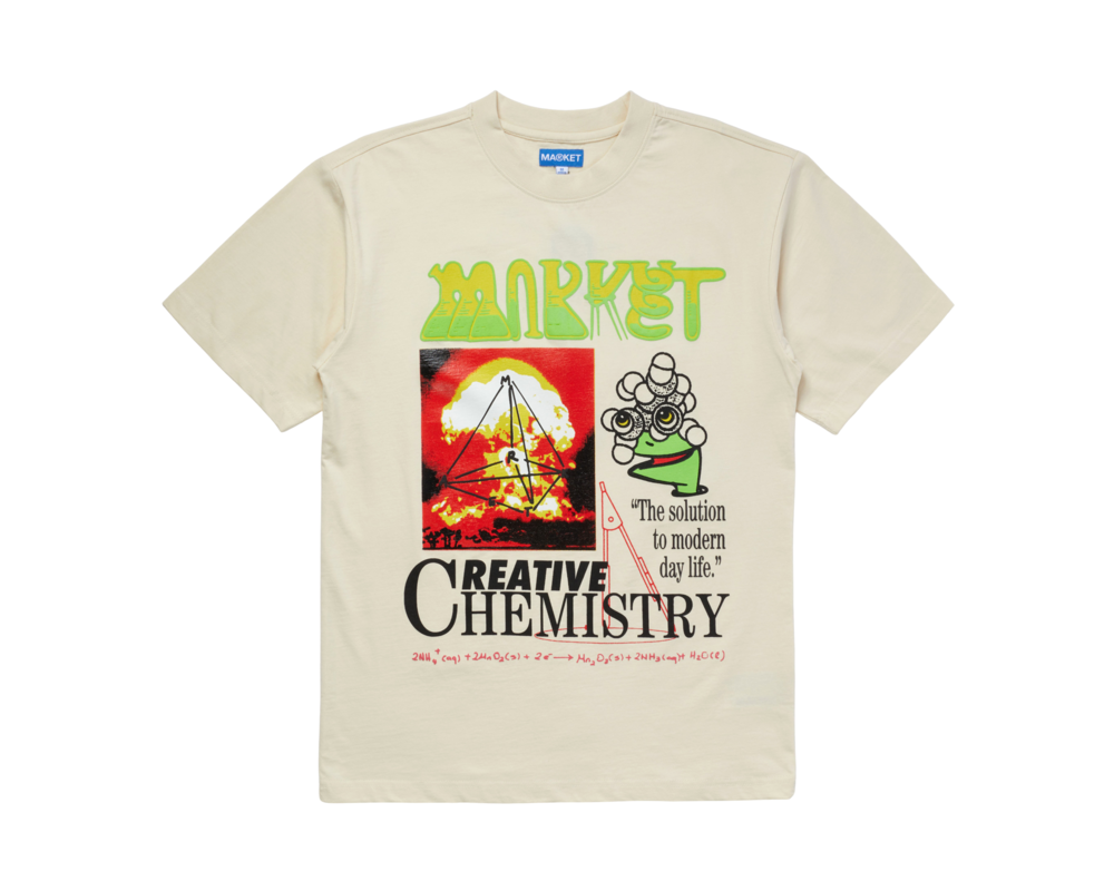 Market by Market Chemistry Tee Sand 399001242 1020