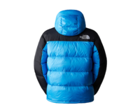 The North Face M Himalayan Down Parka Super Sonic Blue TNF Black NF0A4QYXTV5