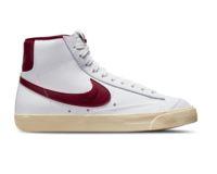 Nike W Blazer Mid '77 SE White Team Red Muslin Gold Star DV7003 100