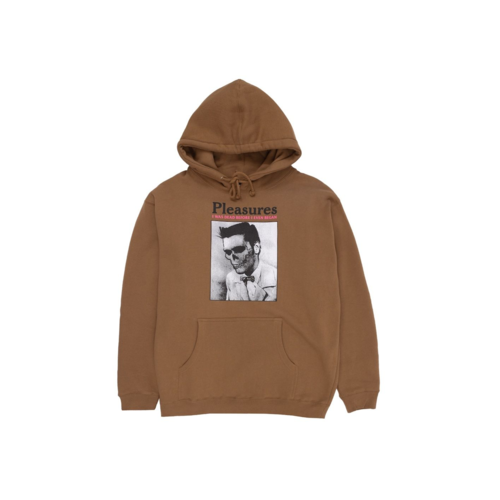 Dead Hoodie Caramel P23SP073