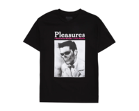 Pleasures Dead Tee Black P23SP056