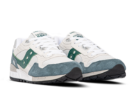 Saucony Shadow 5000 White Gray Green S70665 18