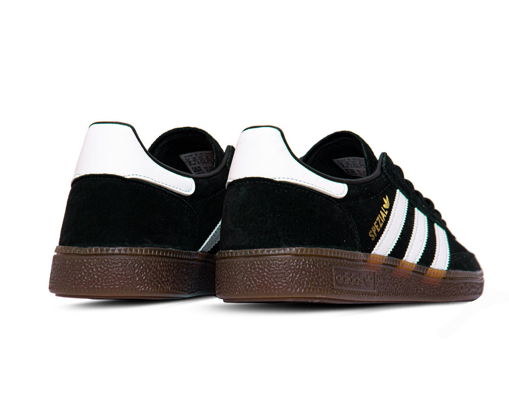 Adidas Handball Spezial Core Black Feather White DB3021