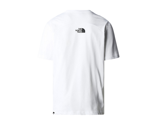 Graphic Tee Black White NF0A823YFN41 The North Face Graphic Tee Black White NF0A823YFN41