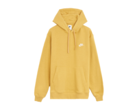 Nike Sportswear Club Fleece Wheat Gold White BV2654 725