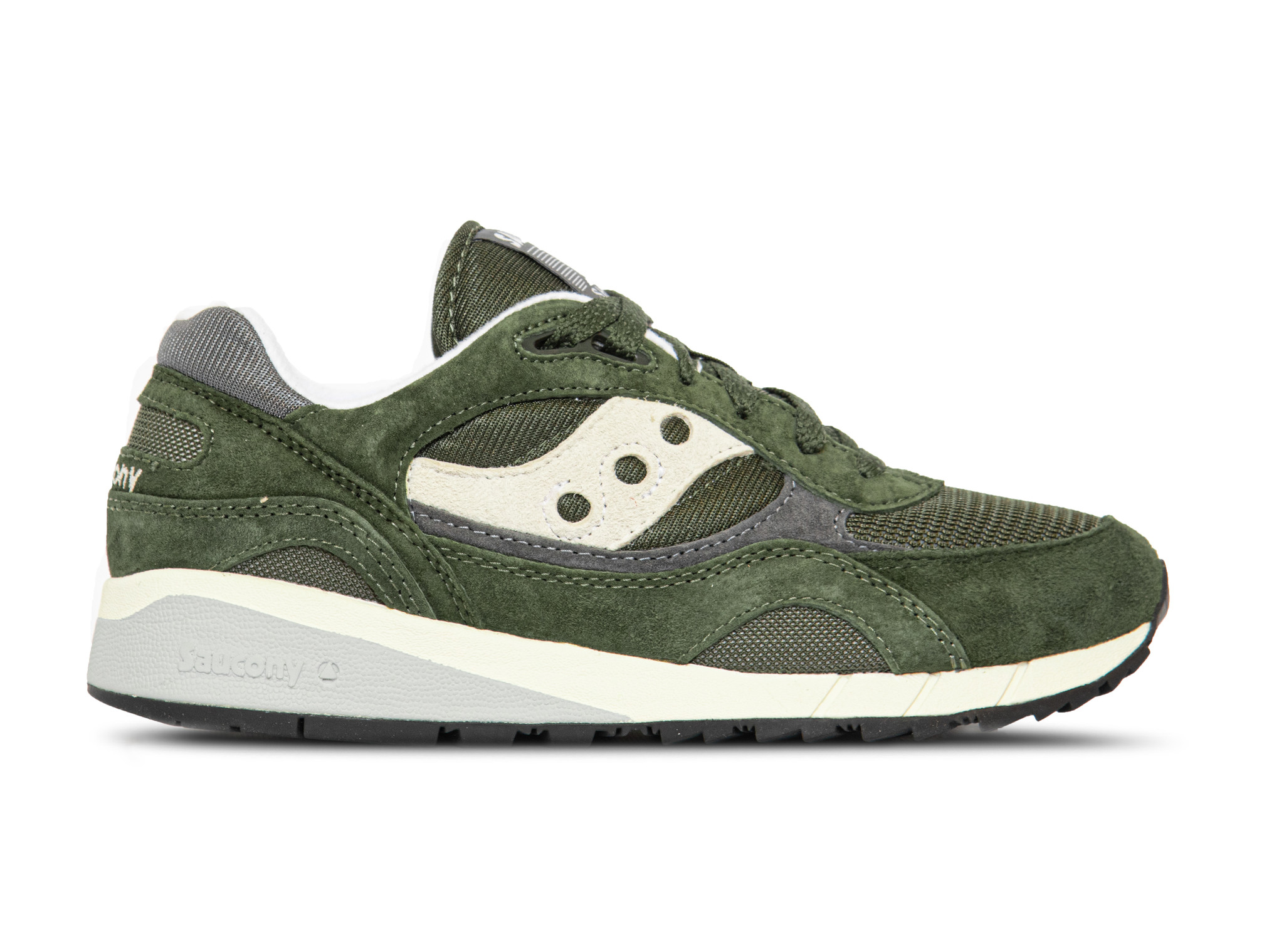 Shadow 6000 Green Gray S70441 45 Saucony Shadow 6000 Green Gray S70441 45