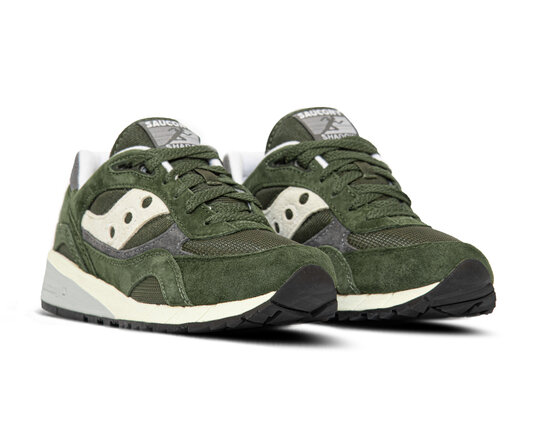Shadow 6000 Green Gray S70441 45 Saucony Shadow 6000 Green Gray S70441 45