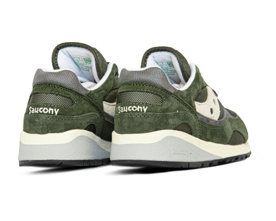 Shadow 6000 Green Gray S70441 45 Saucony Shadow 6000 Green Gray S70441 45