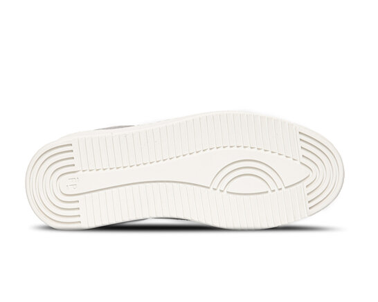 Filling Pieces Low Top Suede Light Gray 10122791878