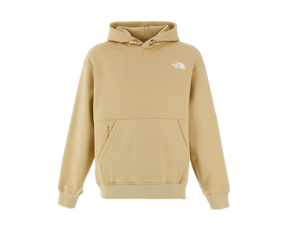 The North Face Mens Icon Hoodie Gravel NF0A7ZZE3X4