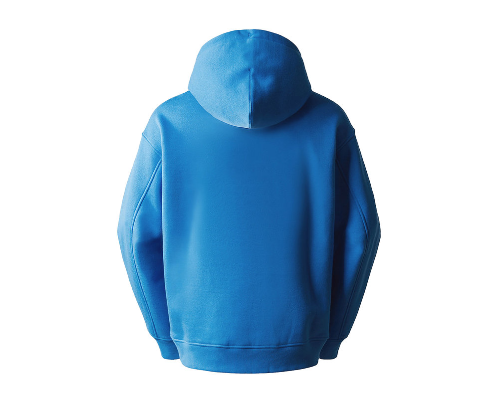 The North Face M Icon Hoodie Super Sonic Blue NF0A7ZZELV6