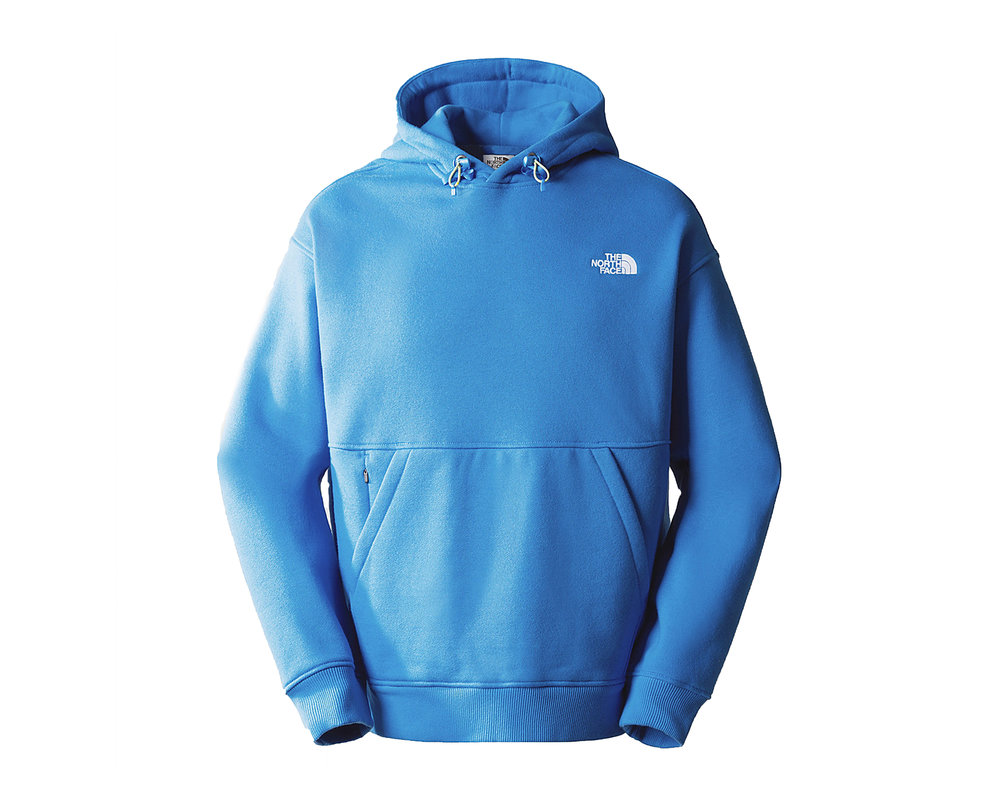 The North Face M Icon Hoodie Super Sonic Blue NF0A7ZZELV6