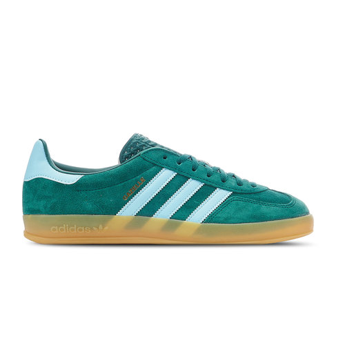 Gazelle Indoor Collegiate Green Hazy Sky IG9979