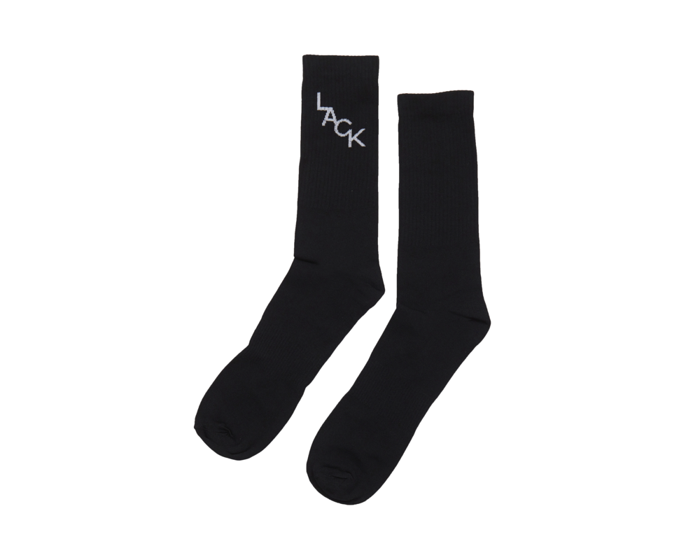 Lack of Guidance Thomas Socks Black 6095451314374