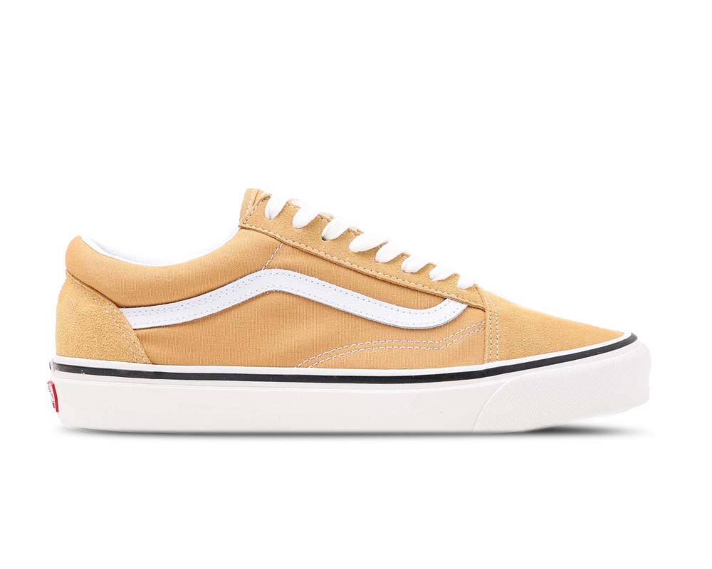 Vans Old Skool 36 D Honey Yellow VN0A4BW3BLS1