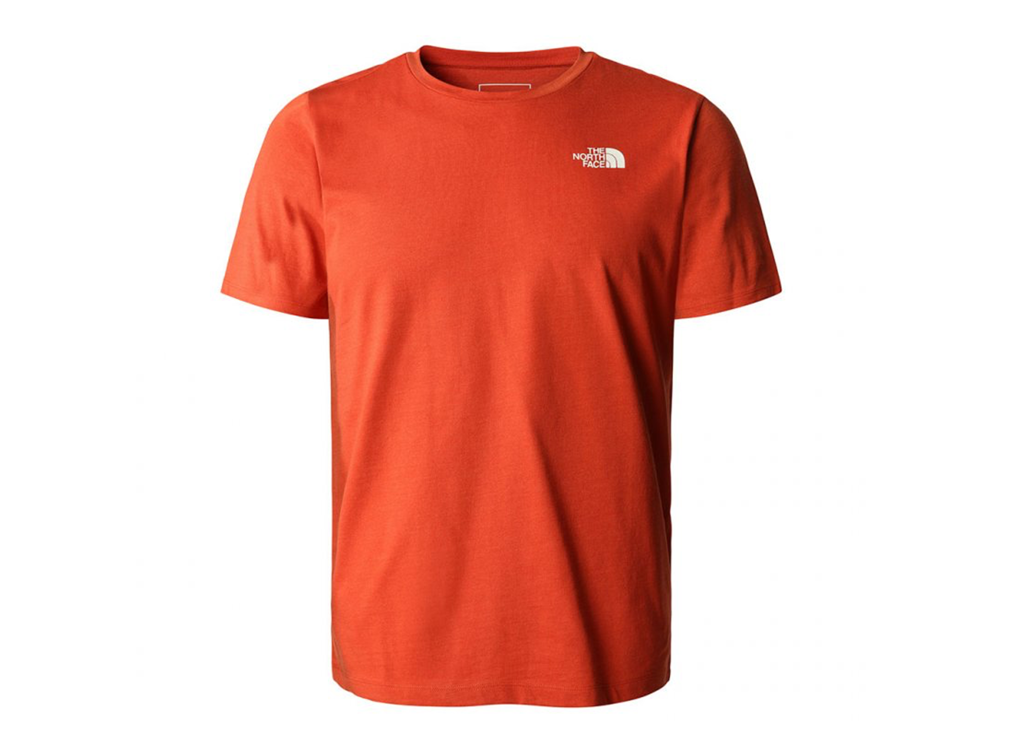 The North Face Foundation Graphic Tee Rusted Bronze NF0A55EFLV41 | Bruut  Online Shop - Bruut