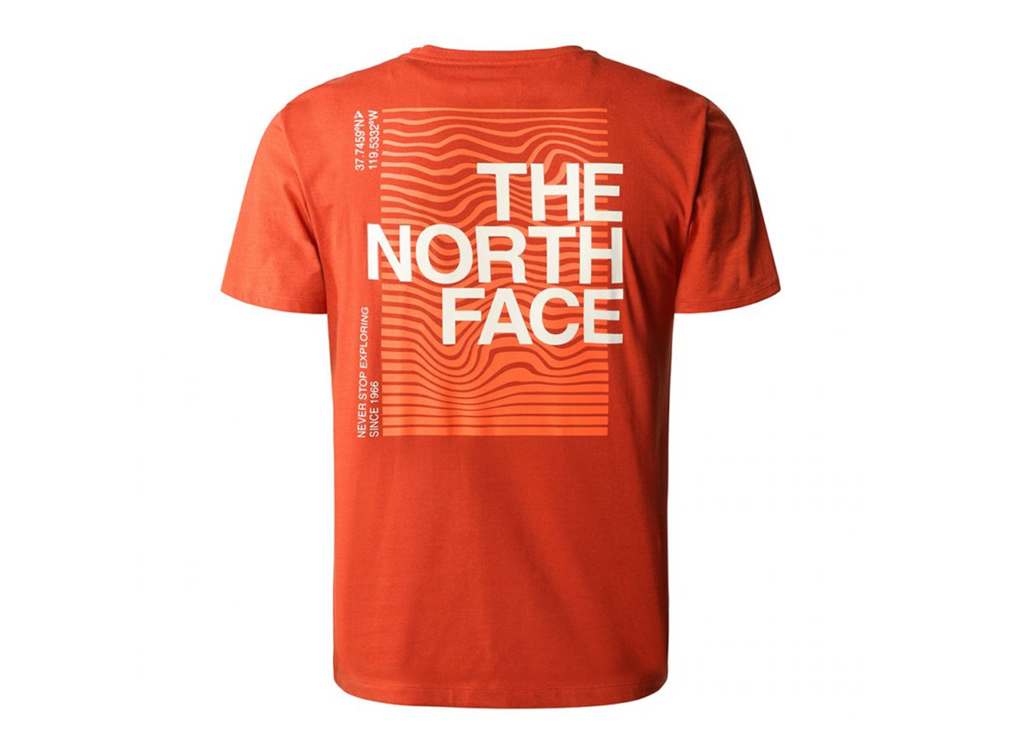 Rusted Face Shop Bruut The - | Bronze Bruut Tee Online Graphic North NF0A55EFLV41 Foundation