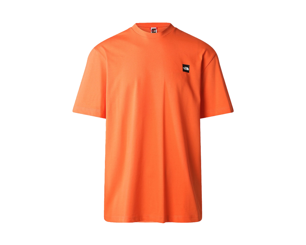 The North Face Graphic Tee Retro Orange NF0A83HRLV31