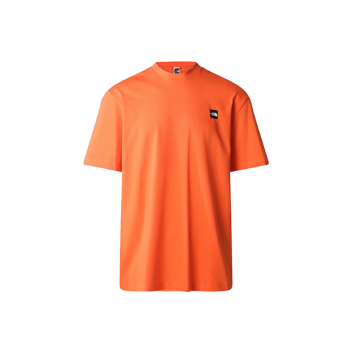 Graphic Tee Retro Orange NF0A83HRLV31