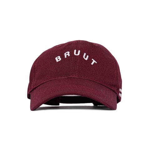 Arch Logo Cap Bordeaux BT9010 007