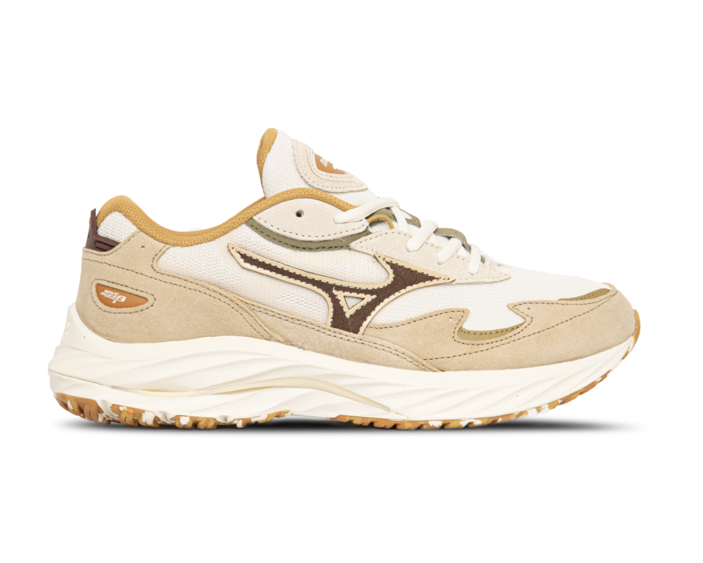 Mizuno Wave Rider β Pristine Chic Coffee Mojo Desert D1GA3309 02