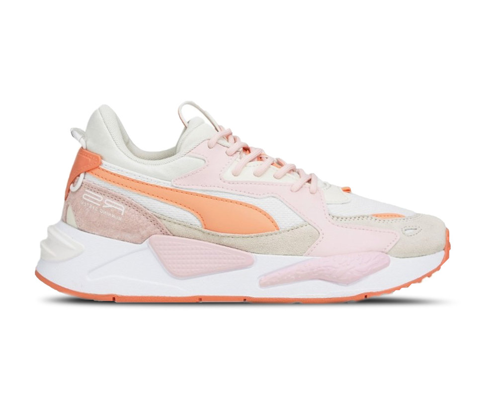 Puma RS Z Reinvent Wmns 6  Pristine Chalk Pink 383219 06