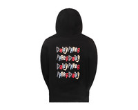 Daily Paper Rehem Hoodie Black 2313021