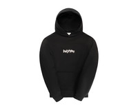 Daily Paper Rehem Hoodie Black 2313021