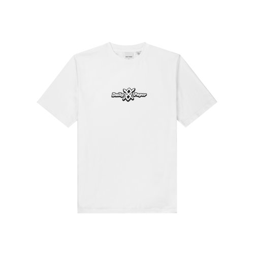 Reth SS Tee White 2313026