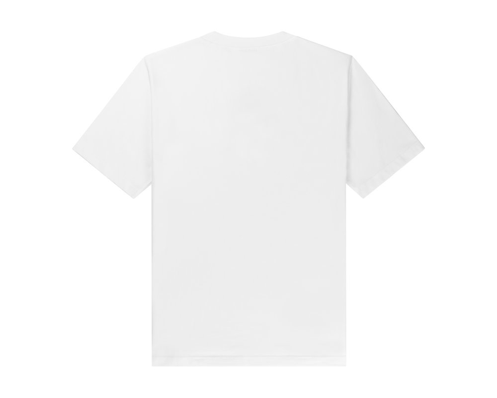 Daily Paper Reth SS Tee White 2313026