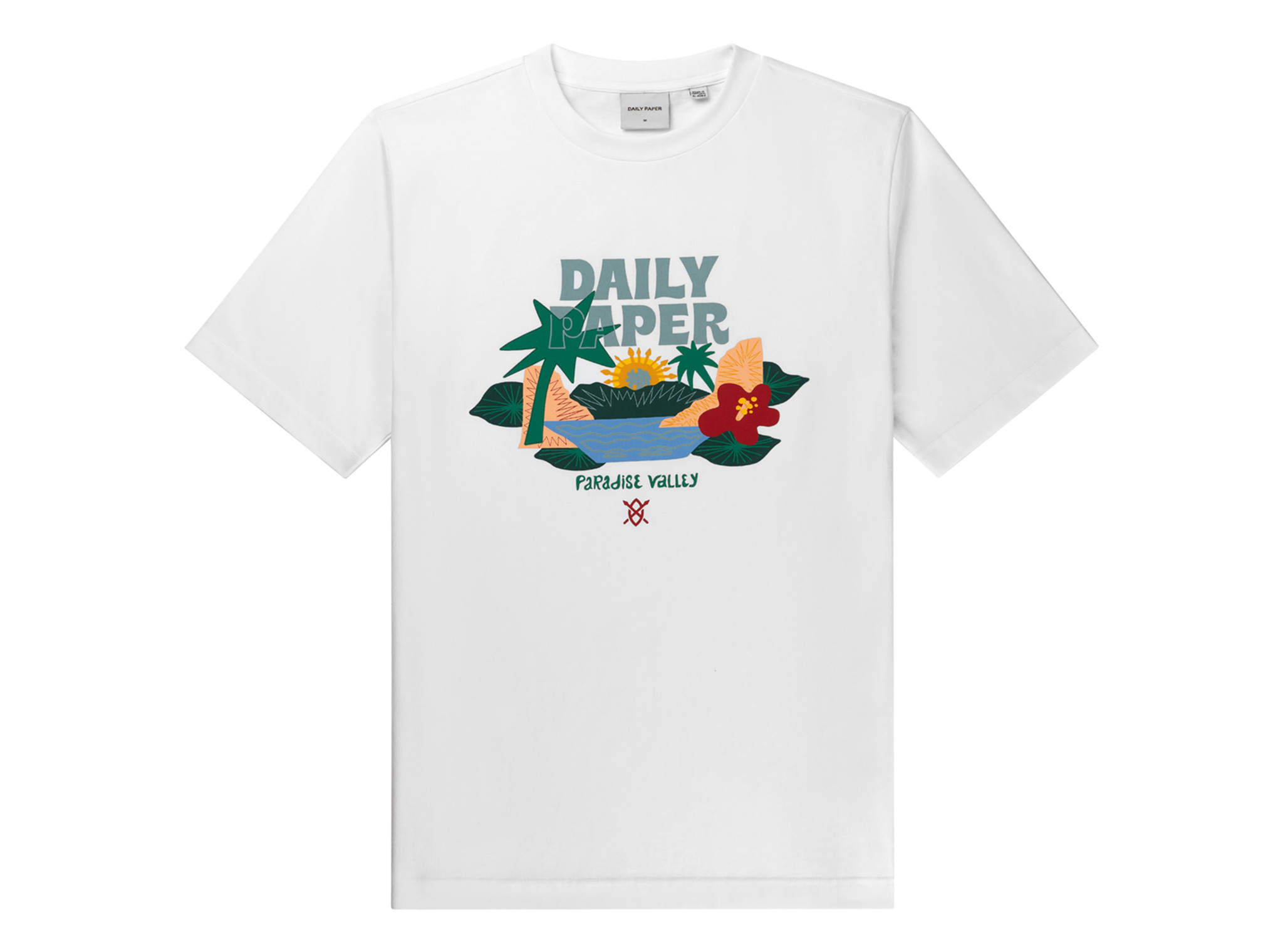 Daily paper streepjes shirt sale