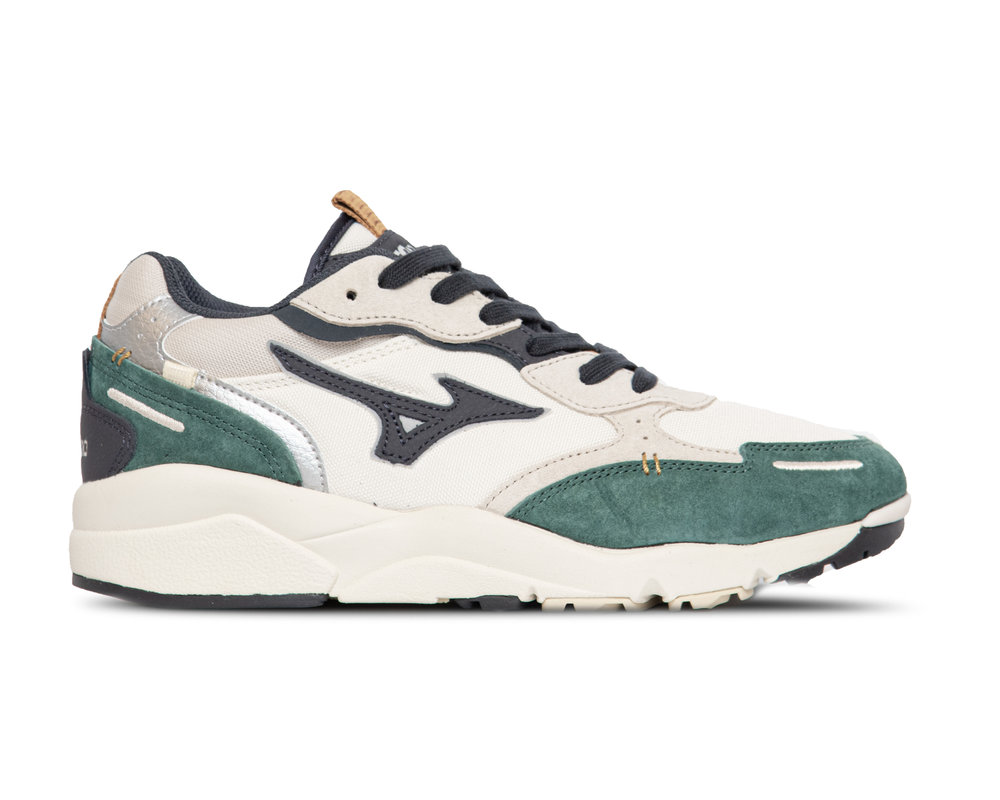 Mizuno Sky Medal β Pristine India Ink Bistro Green D1GA3324 01